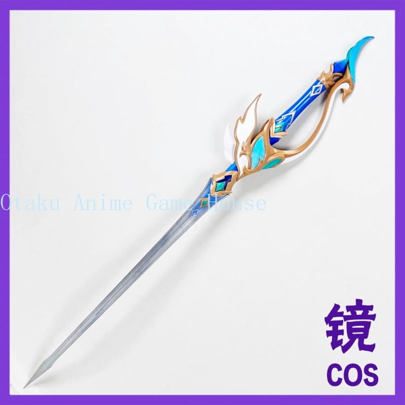 Hair Clips - Genshin Impact Odette Cosplay Requisiten Haarspange