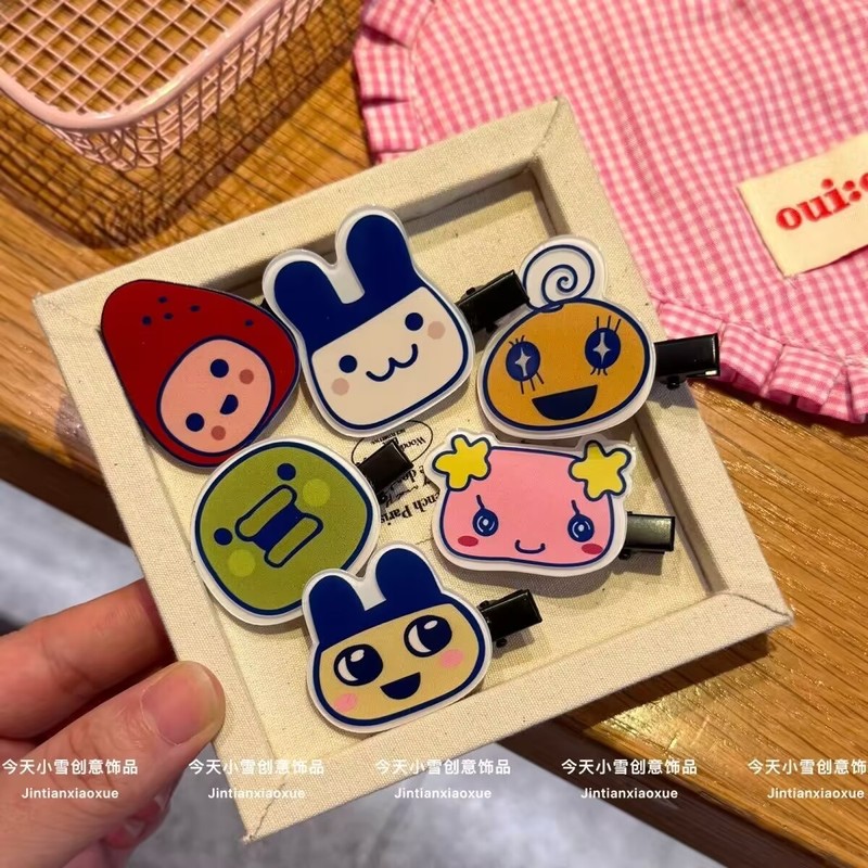Tamagotchi-Serie Haarspange Ca – Hair Bundles Bewertung und Preis