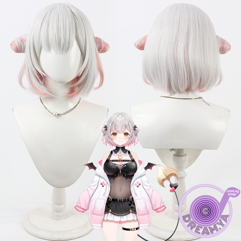 Suou Patra Cosplay Perücke Vtu – Synthetic Wigs Bewertung und Preis