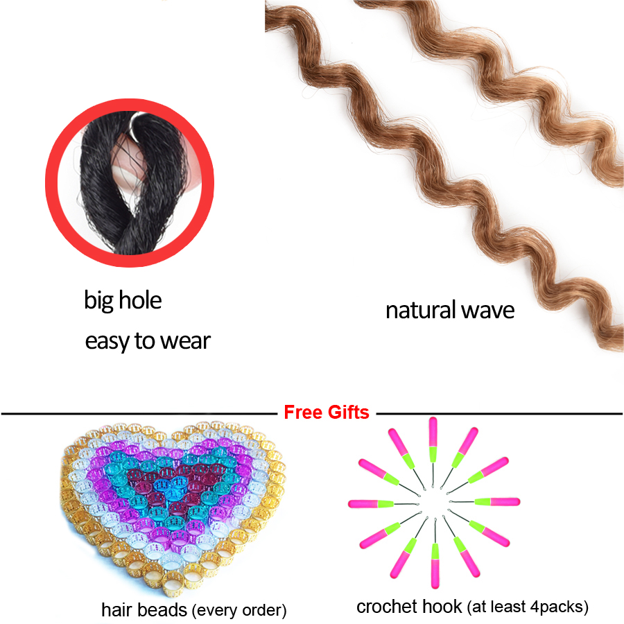 TOMO Leidenschaft Twist Häkeln – Water Wave Bulk Human Hair For Braiding Bewertung und Preis