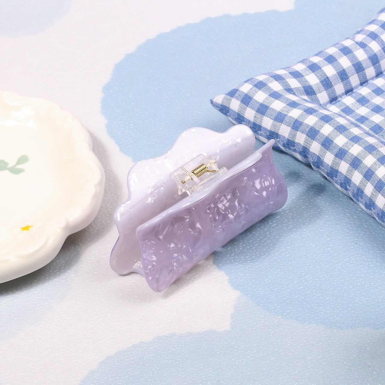 Pokémon Ditto Haarspange Lila  – Hair Bundles Bewertung und Preis