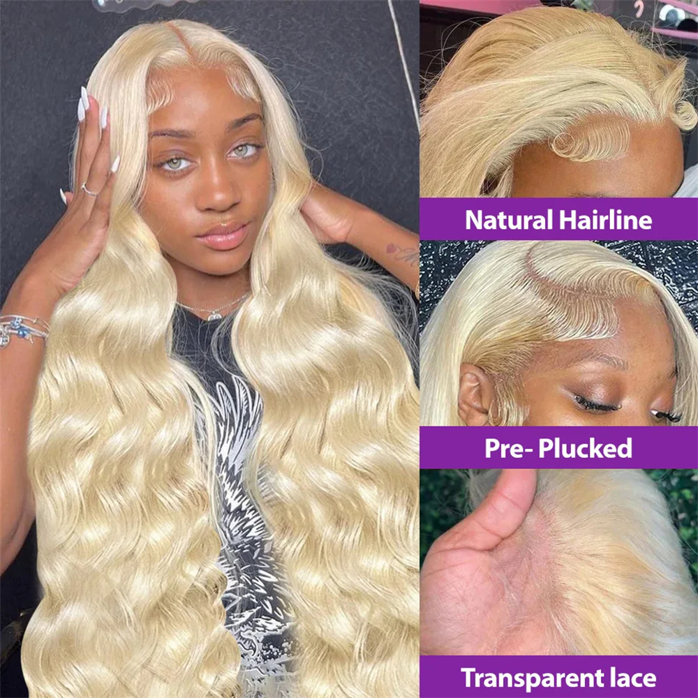 Finros Körperwelle 13x6 HD Tra – 613 Blonde Body Wave Lace Front Wig Bewertung und Preis