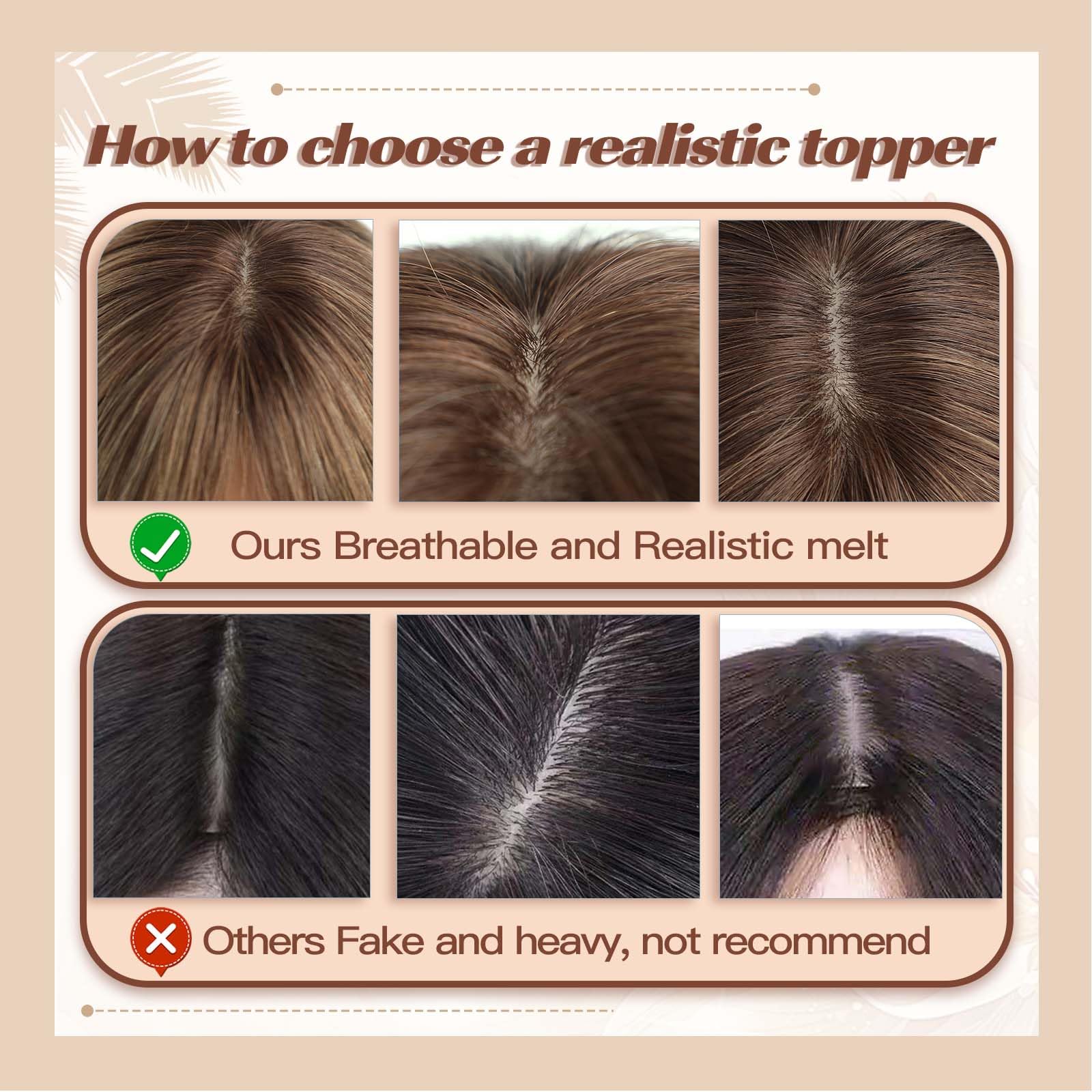 Goldbraune Ombre-Topper aus 10 – Seamless Clip In Hair Extensions Human Hair Bewertung und Preis