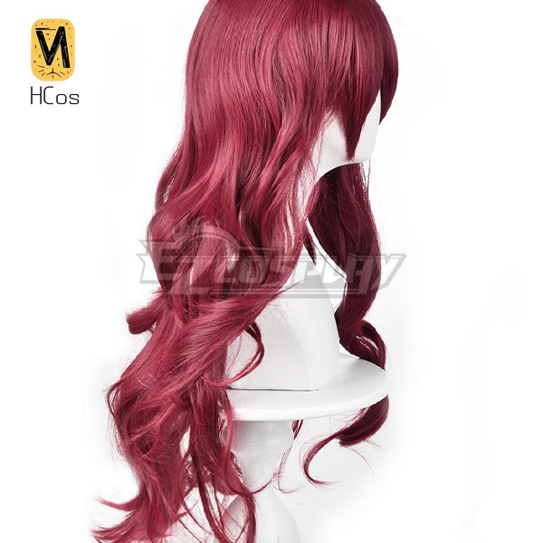 Handgefertigtes Cosplay-Outfit – Synthetic Wigs Bewertung und Preis