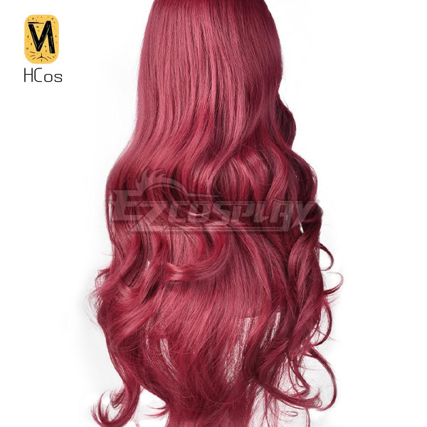 Handgefertigtes Cosplay-Outfit – Synthetic Wigs Bewertung und Preis