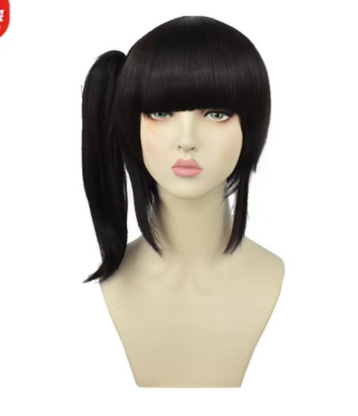 Anime Kimetsu No Yaiba Tsuyuri – Synthetic Braided Wigs For Black Women Bewertung und Preis