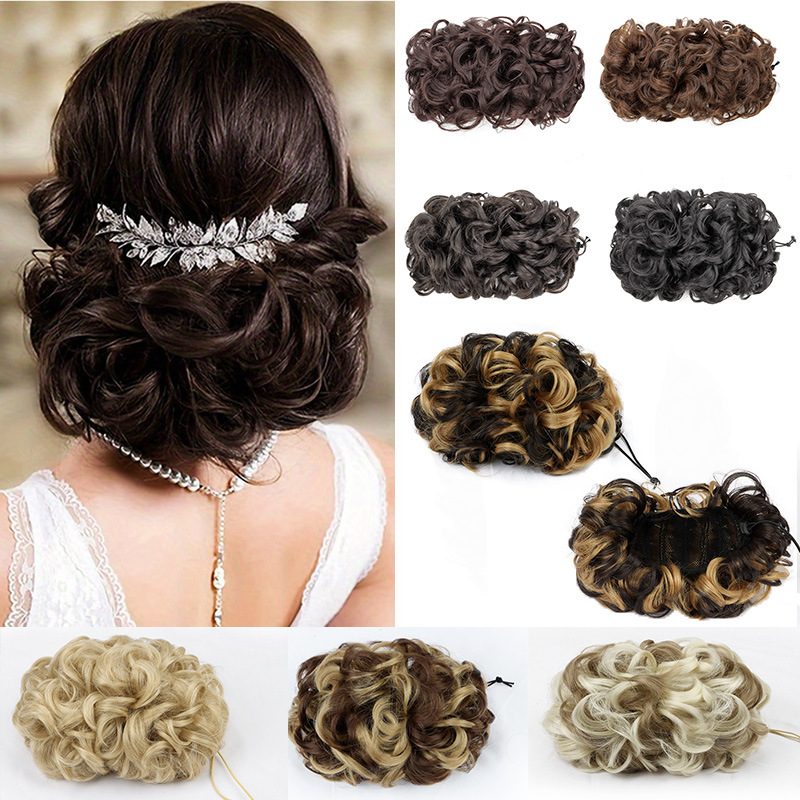 Klauenclip-Haarknoten-Verlänge – Claw Clip Messy Bun Hair Piece Bewertung und Preis