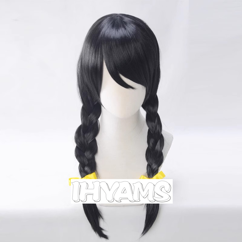 Bakemonogatari Hanekawa Tsubas – Synthetic Braided Wigs For Black Women Bewertung und Preis