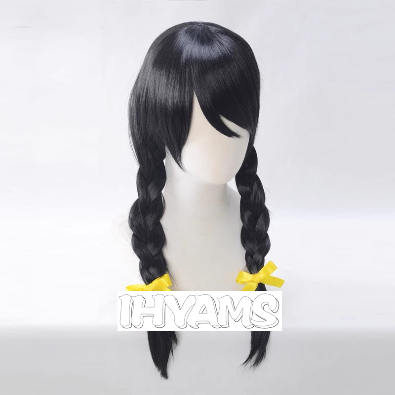 Bakemonogatari Hanekawa Tsubas – Synthetic Braided Wigs For Black Women Bewertung und Preis