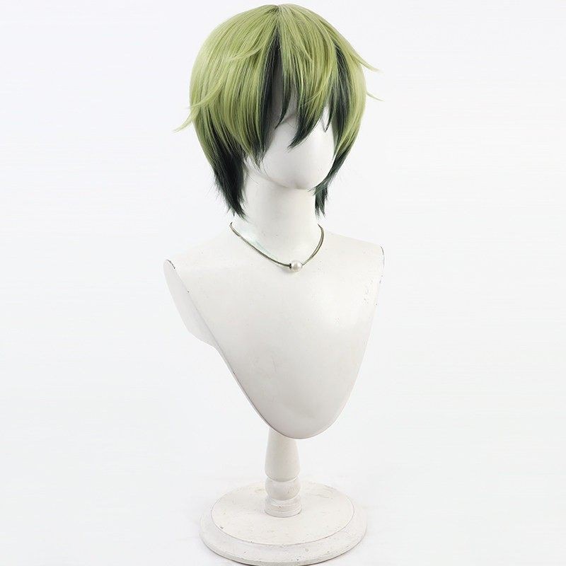 Anime Naoya Zenin Perücke, blo – Synthetic Braided Wigs For Black Women Bewertung und Preis