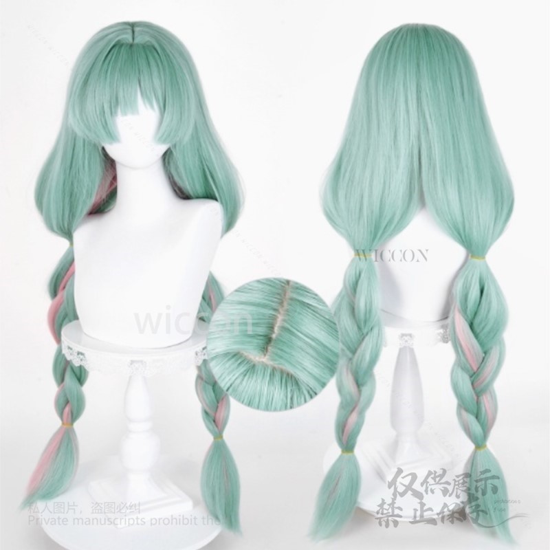 Anime Phrolova Cosplay Perücke – Synthetic Wigs Bewertung und Preis