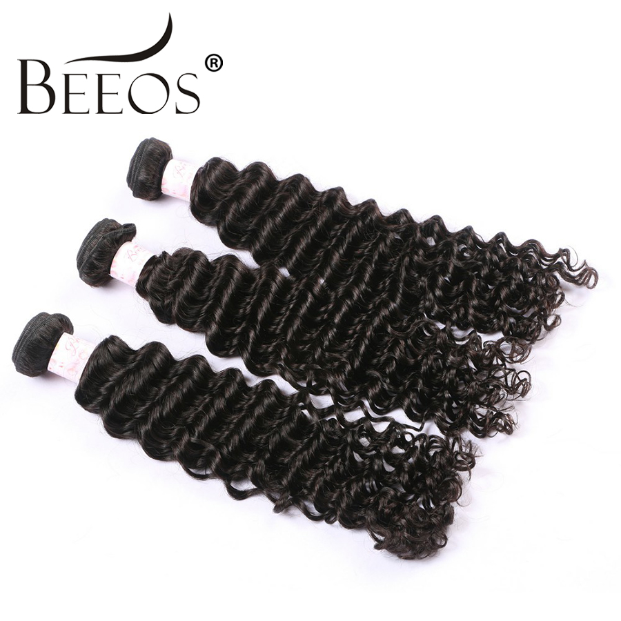 BEEOS Natürliche Tiefe Welle B – Deep Wave 3 Bundles With Closure Bewertung und Preis