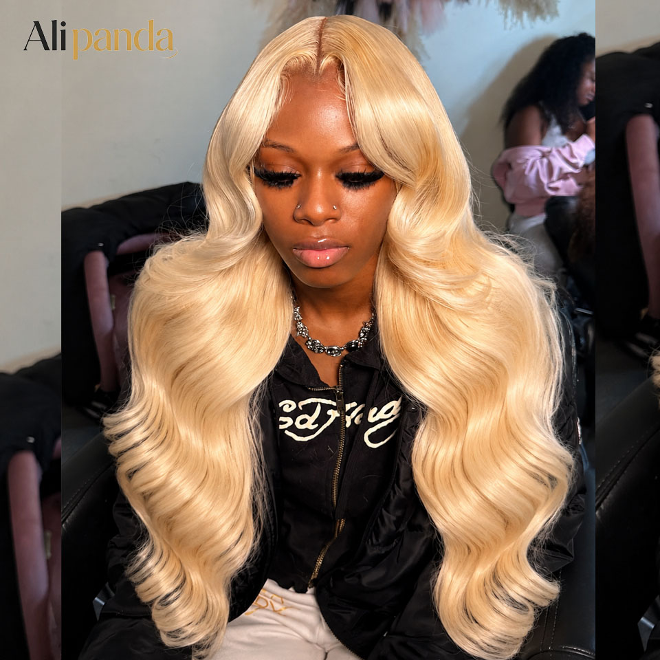 613 HD Lace Frontal Perücke 13 – 613 Blonde Body Wave Lace Front Wig Bewertung und Preis