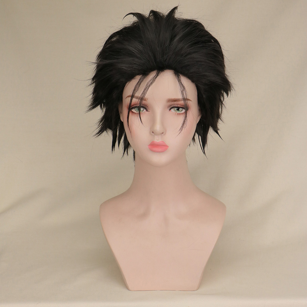 Anime Hiromi Higuruma Cosplay  – Synthetic Braided Wigs For Black Women Bewertung und Preis