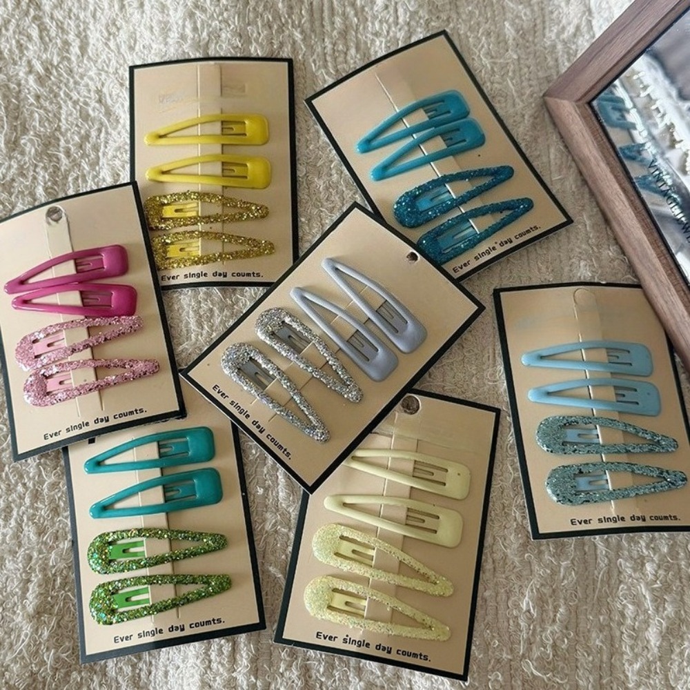 Koreanische Haarspangen im Was – Hair Clips Bewertung und Preis