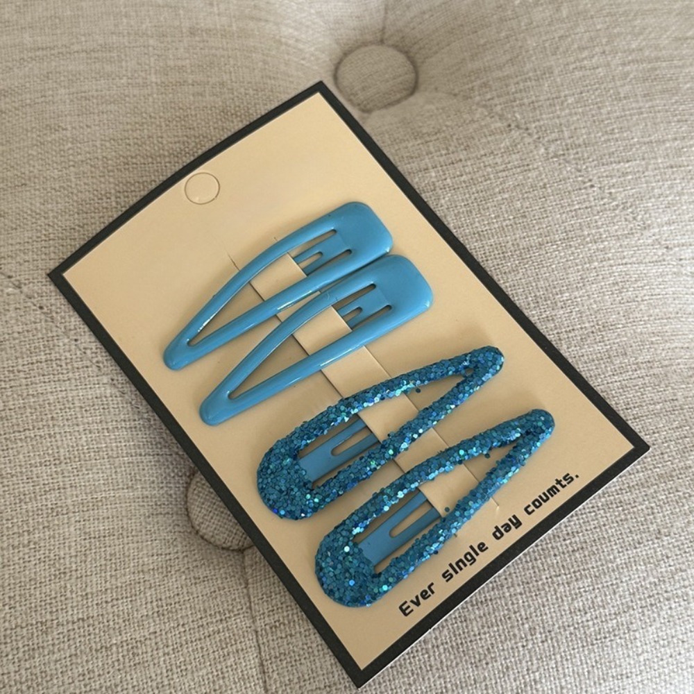 Koreanische Haarspangen im Was – Hair Clips Bewertung und Preis