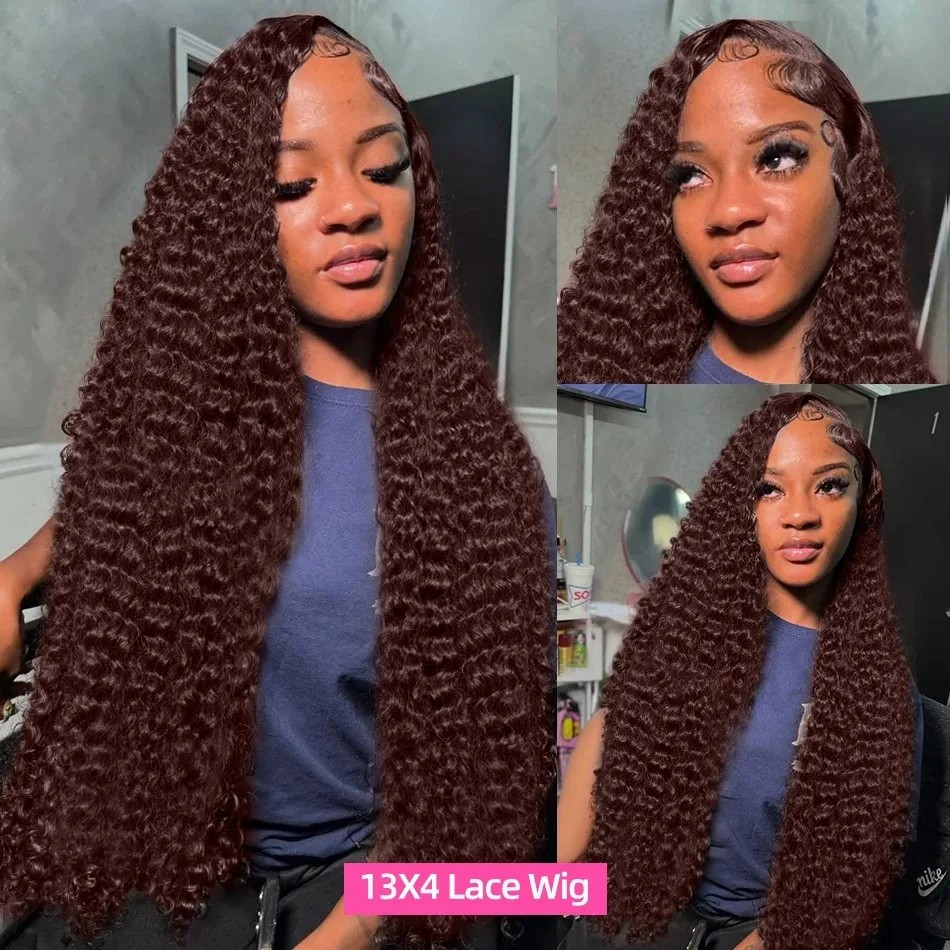 Lockige Lace-Front-Perücke, Sc – Hd Lace Frontal Wig Human Hair Pre Plucked Bewertung und Preis