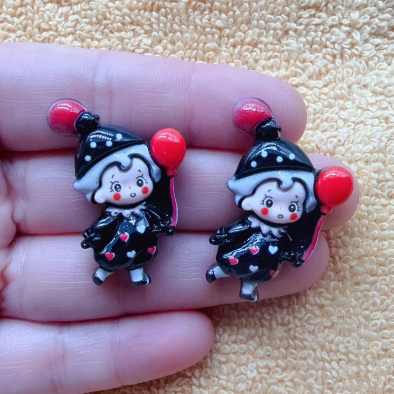 12 Stück Joker-Ballon Kinder-S – Hair Clips Bewertung und Preis